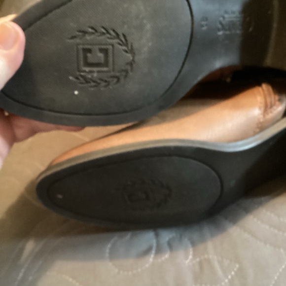 Chaps Dayna riding mid ankle boot, size 6 medium - Picture 5 of 9